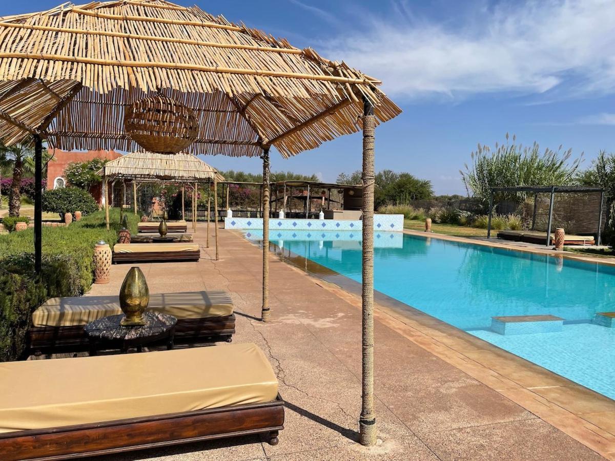 Villa Siesta Marrakesh Eksteriør billede