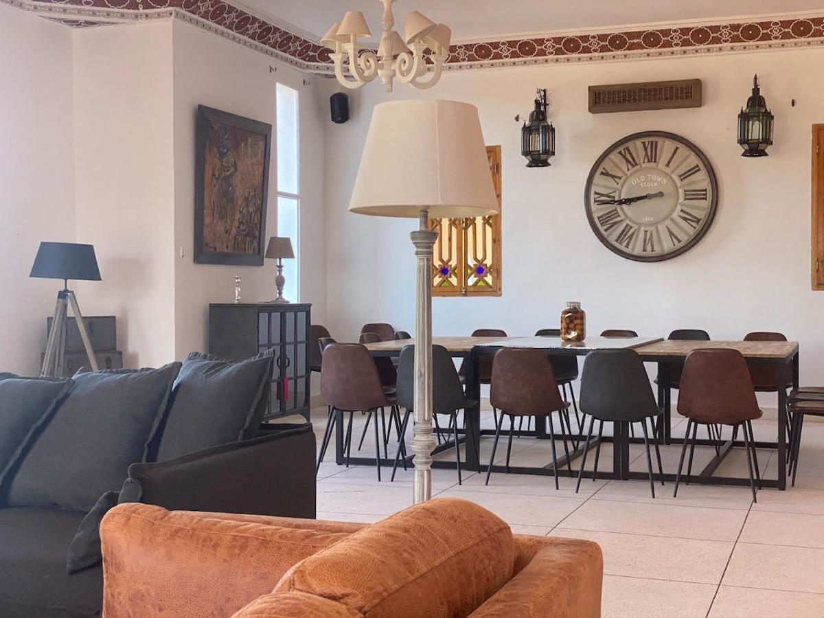 Villa Siesta Marrakesh Eksteriør billede