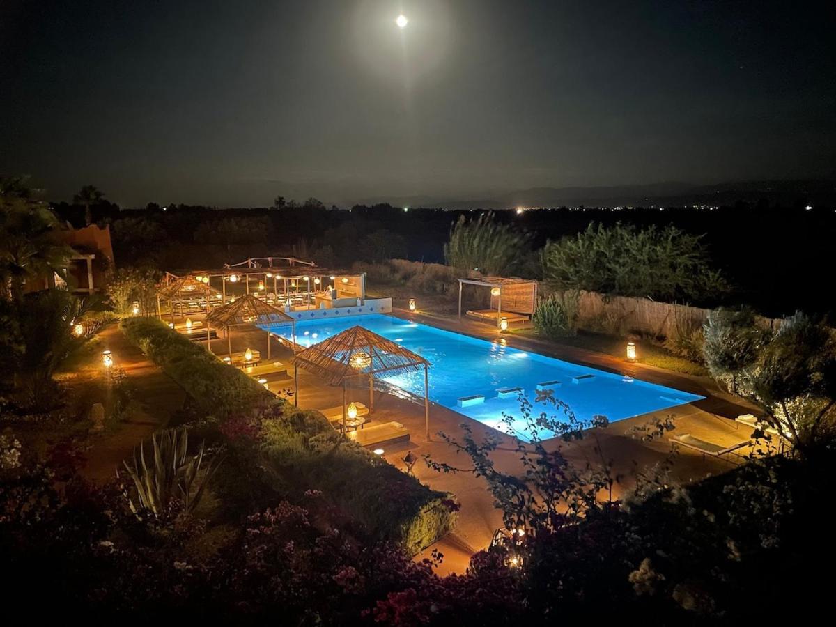 Villa Siesta Marrakesh Eksteriør billede