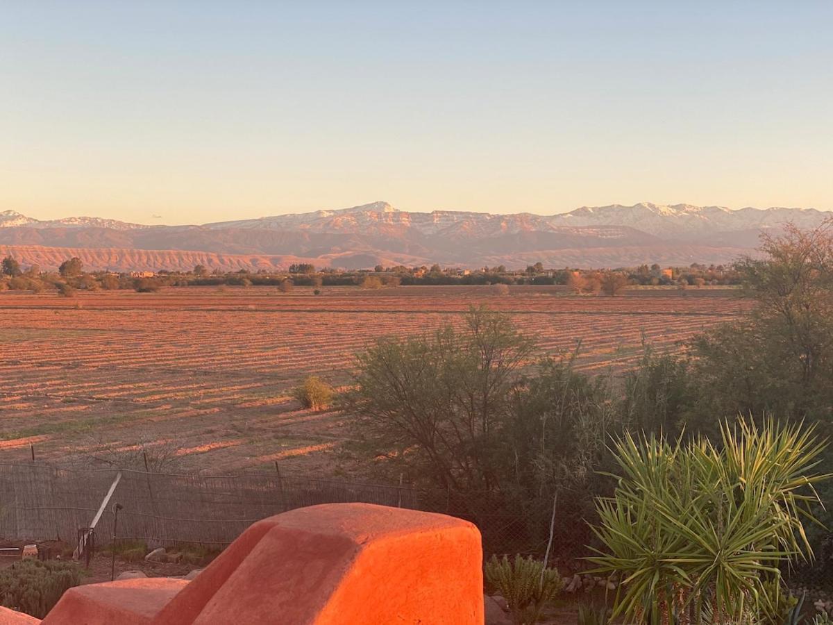 Villa Siesta Marrakesh Eksteriør billede