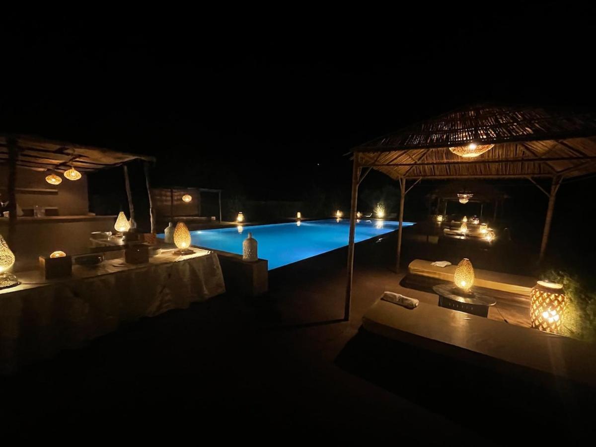 Villa Siesta Marrakesh Eksteriør billede