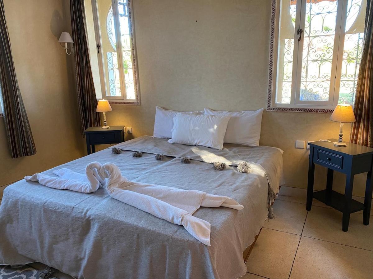 Villa Siesta Marrakesh Eksteriør billede