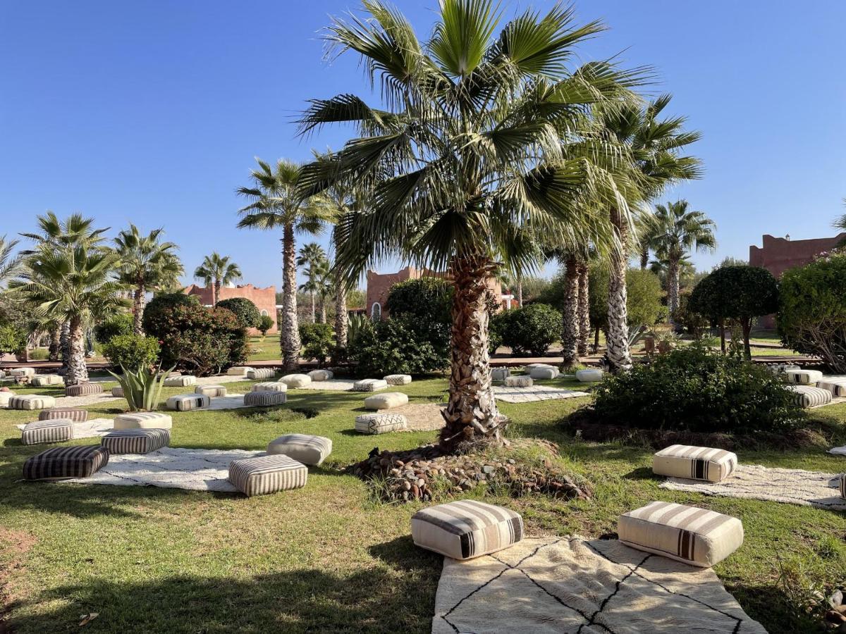 Villa Siesta Marrakesh Eksteriør billede