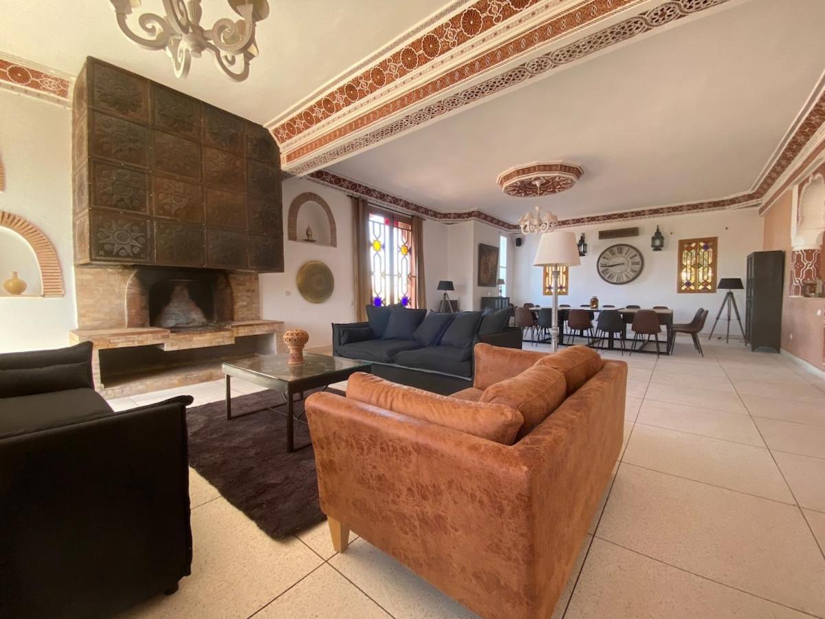 Villa Siesta Marrakesh Eksteriør billede