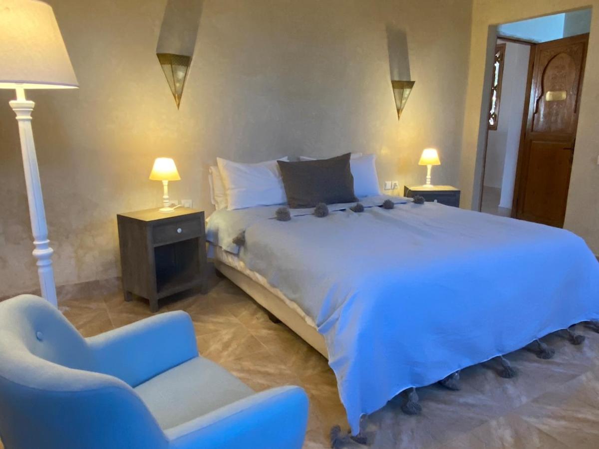 Villa Siesta Marrakesh Eksteriør billede