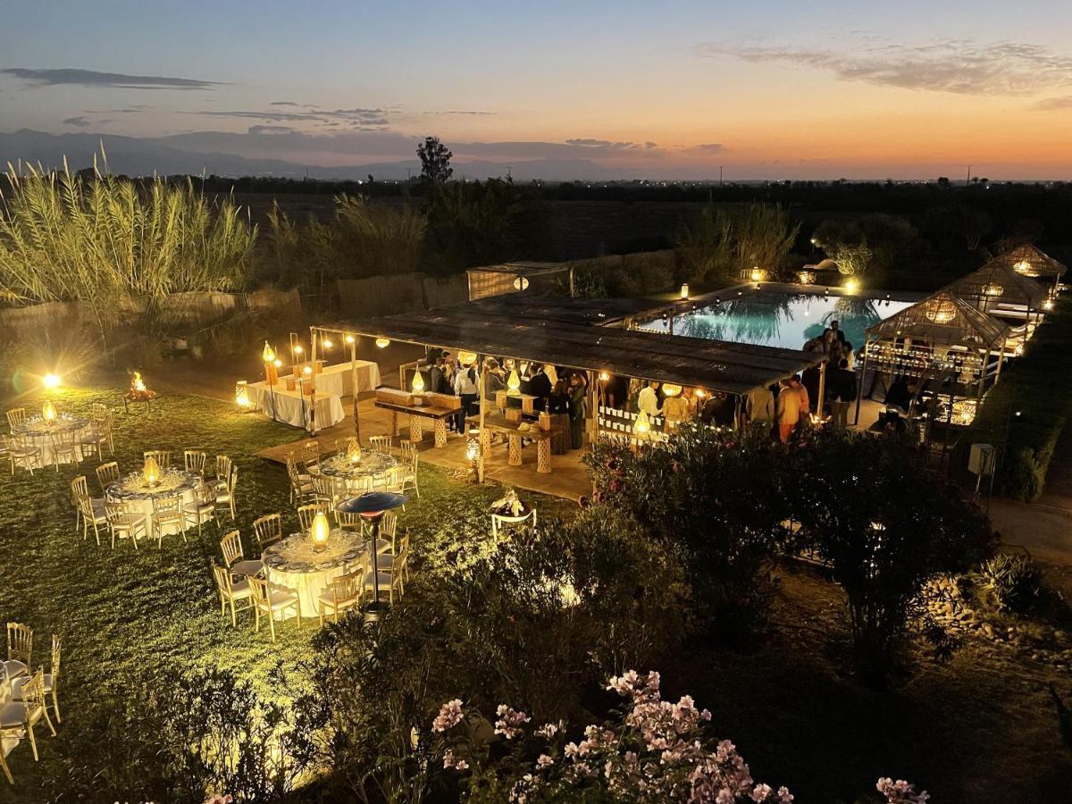 Villa Siesta Marrakesh Eksteriør billede