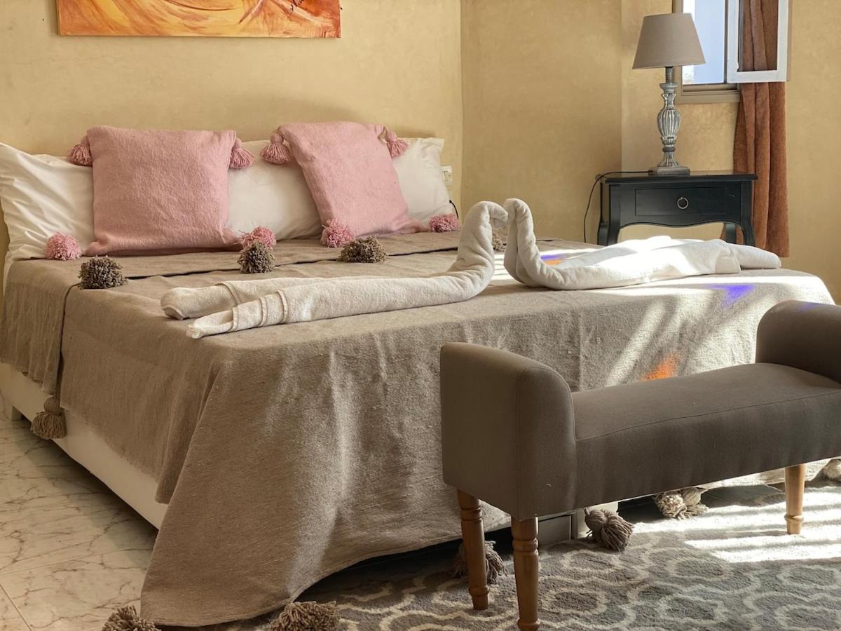 Villa Siesta Marrakesh Eksteriør billede