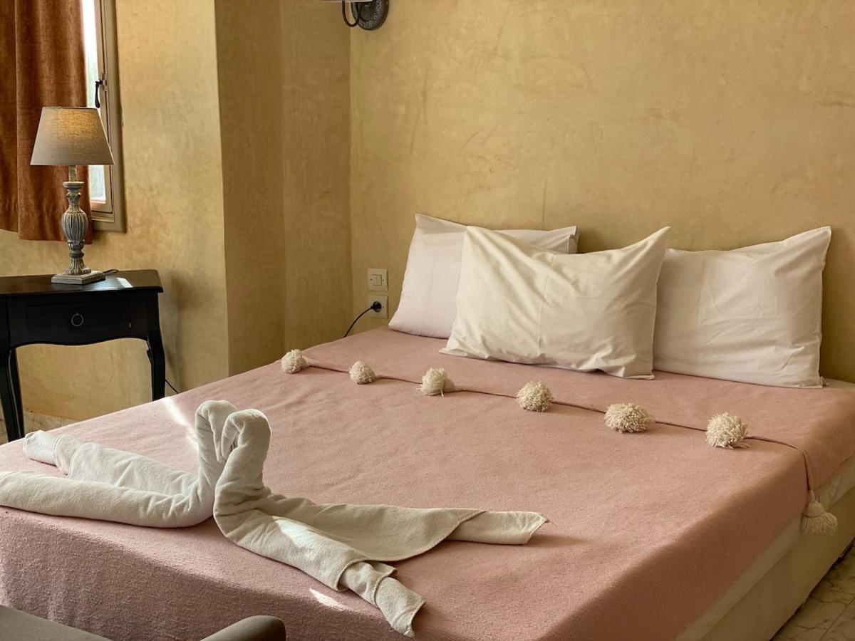 Villa Siesta Marrakesh Eksteriør billede