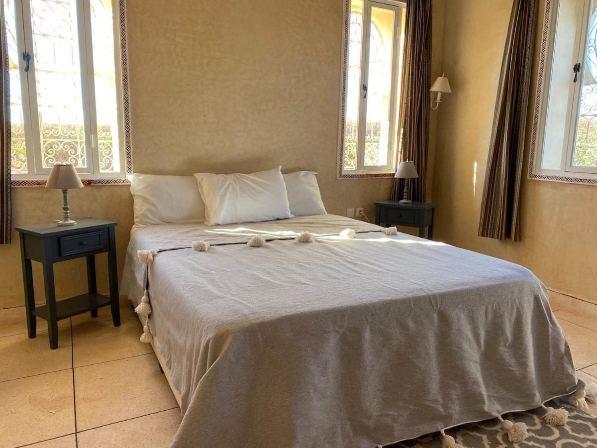 Villa Siesta Marrakesh Eksteriør billede
