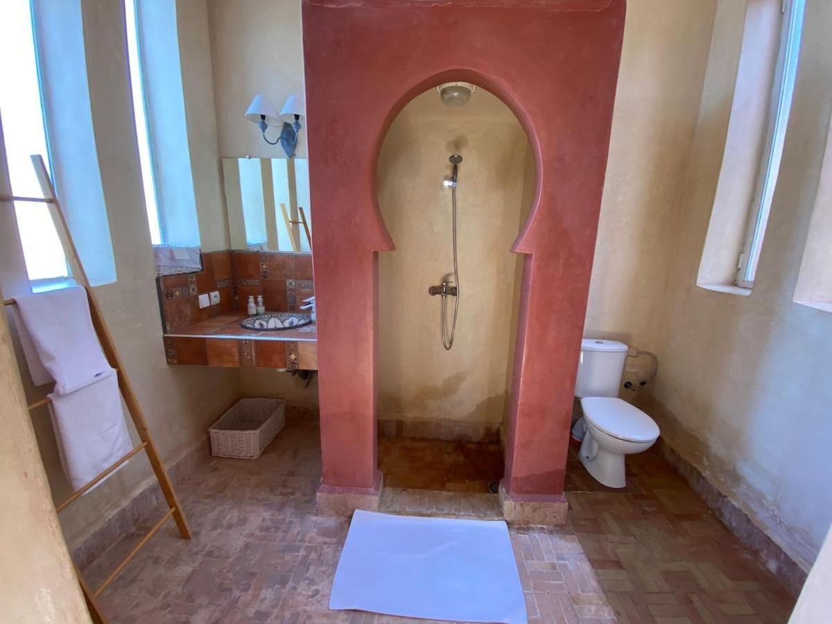 Villa Siesta Marrakesh Eksteriør billede