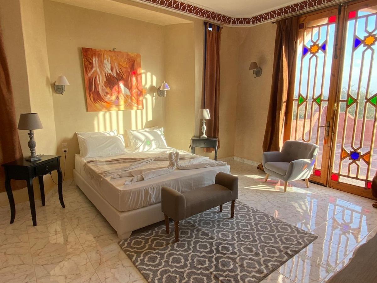 Villa Siesta Marrakesh Eksteriør billede
