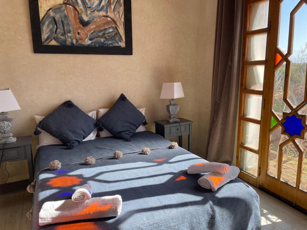 Villa Siesta Marrakesh Eksteriør billede