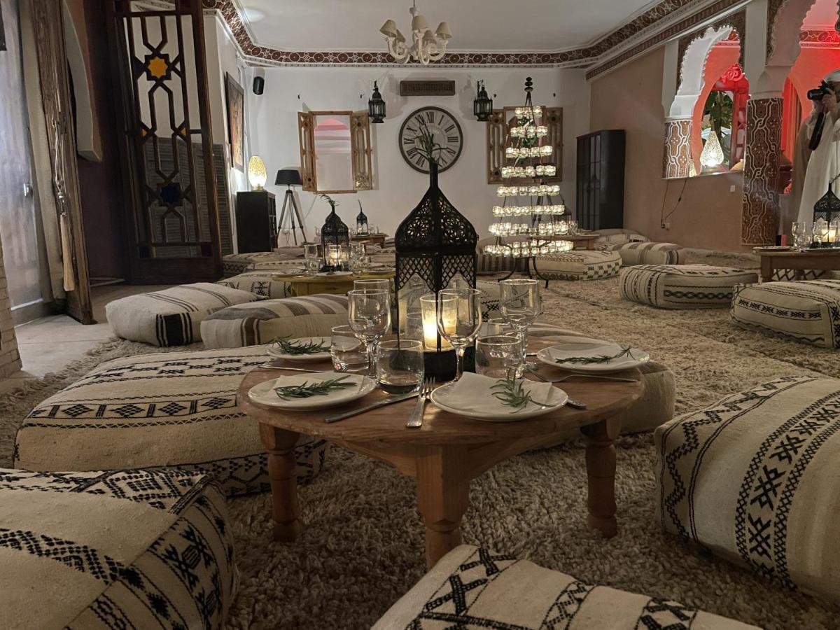 Villa Siesta Marrakesh Eksteriør billede