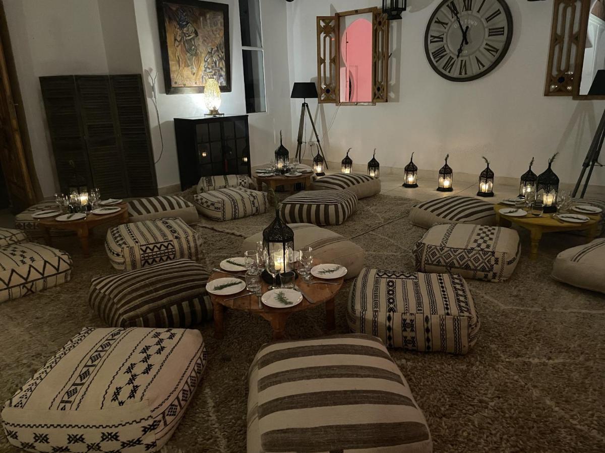 Villa Siesta Marrakesh Eksteriør billede