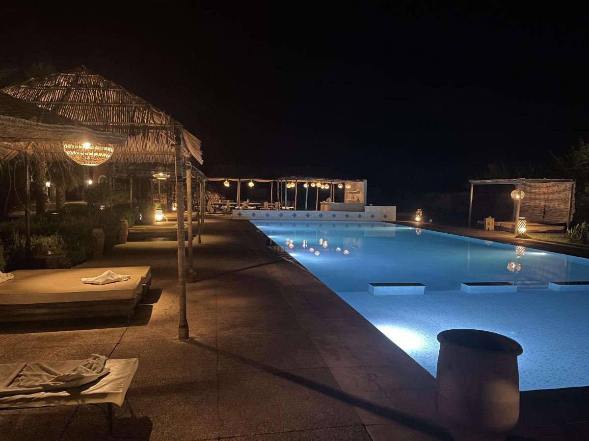 Villa Siesta Marrakesh Eksteriør billede