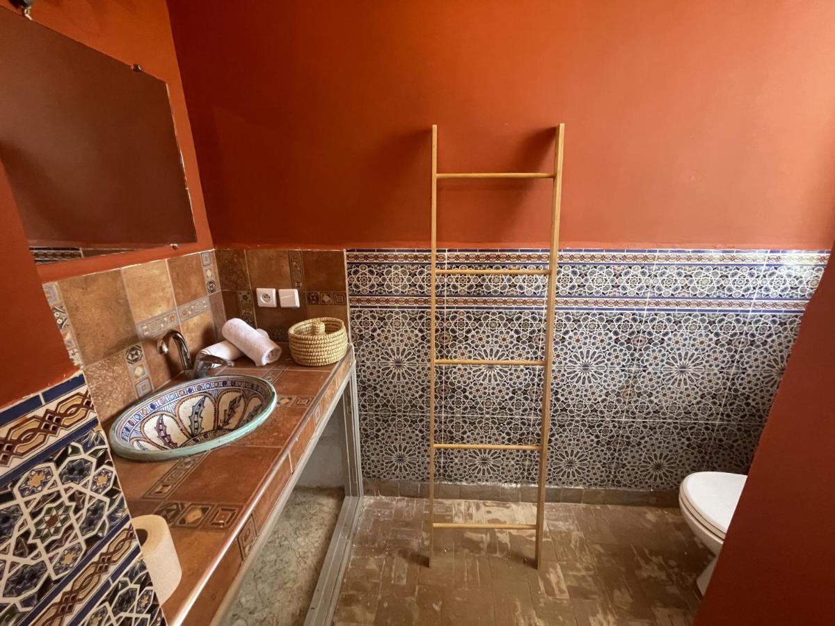 Villa Siesta Marrakesh Eksteriør billede