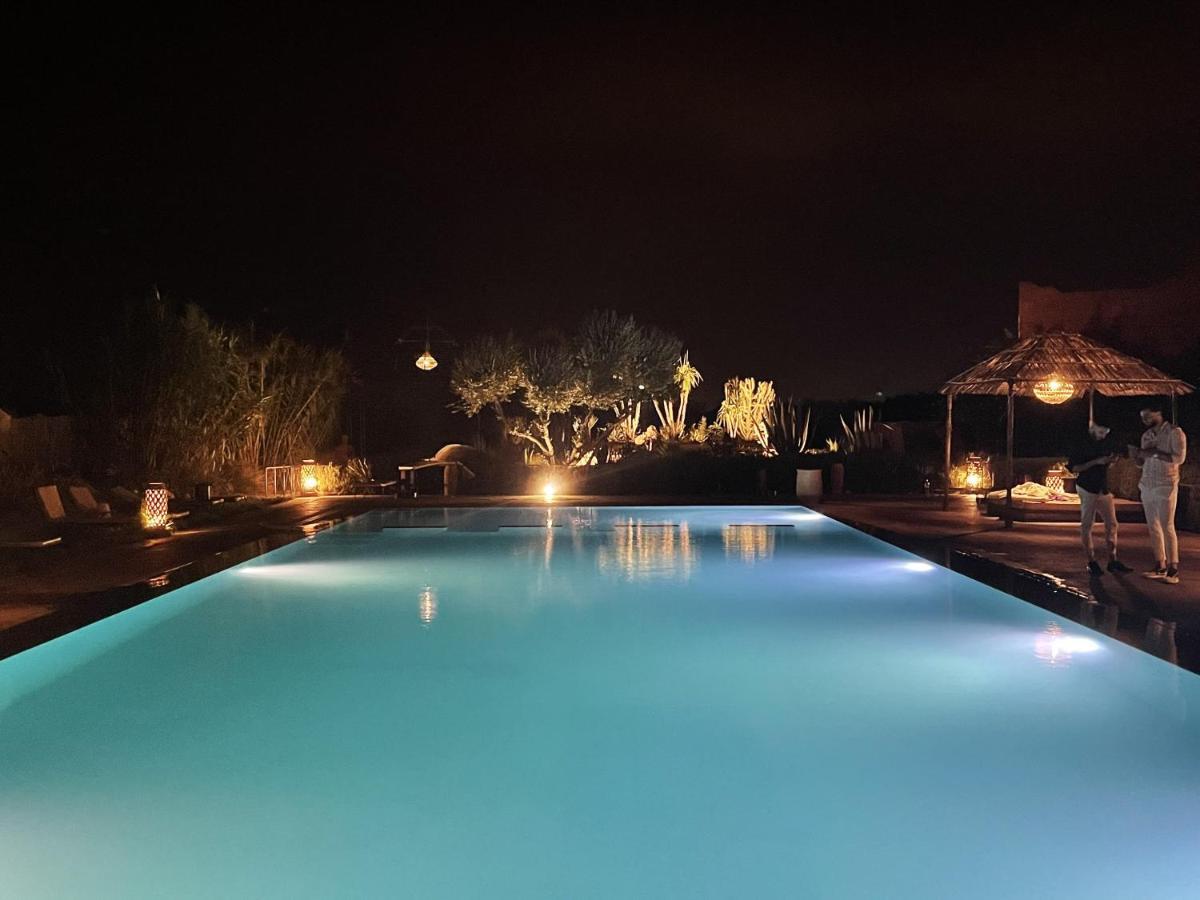 Villa Siesta Marrakesh Eksteriør billede