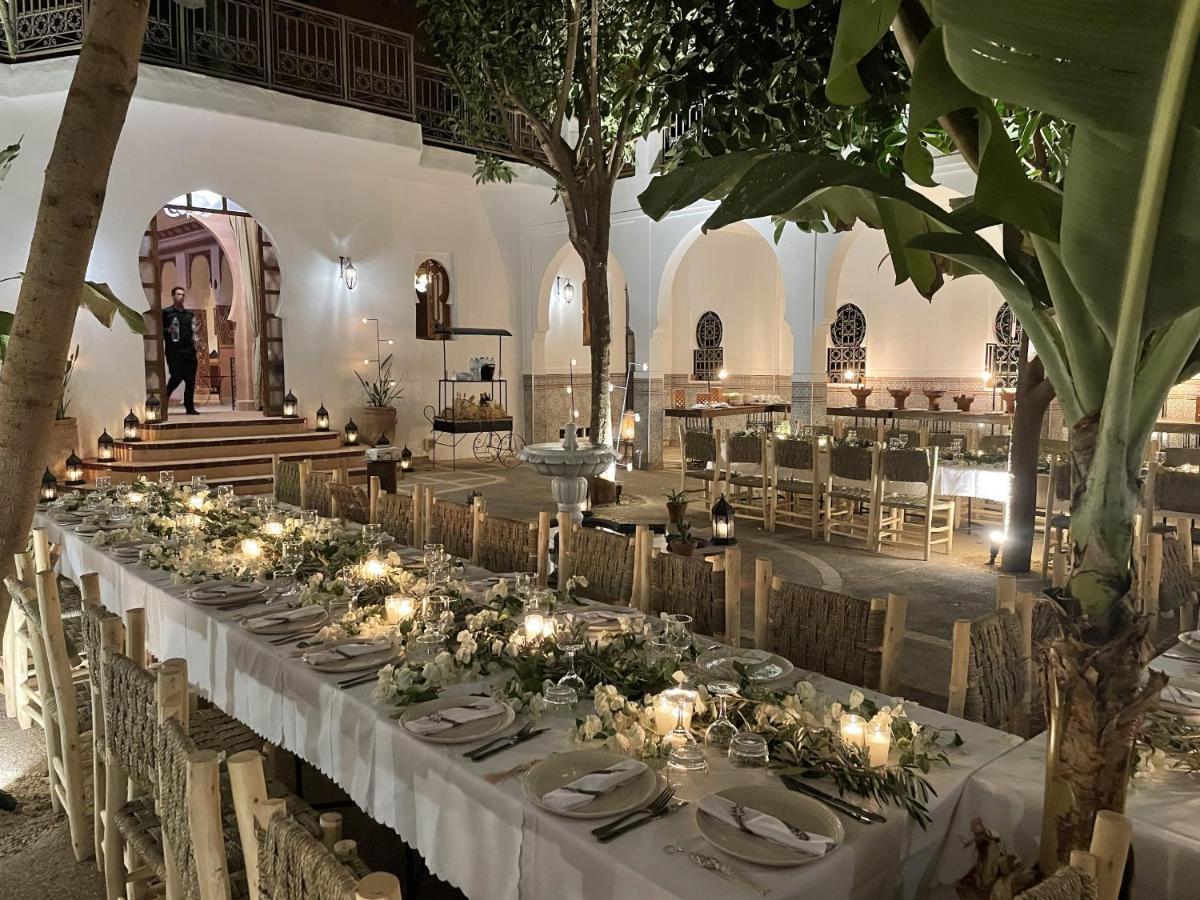 Villa Siesta Marrakesh Eksteriør billede