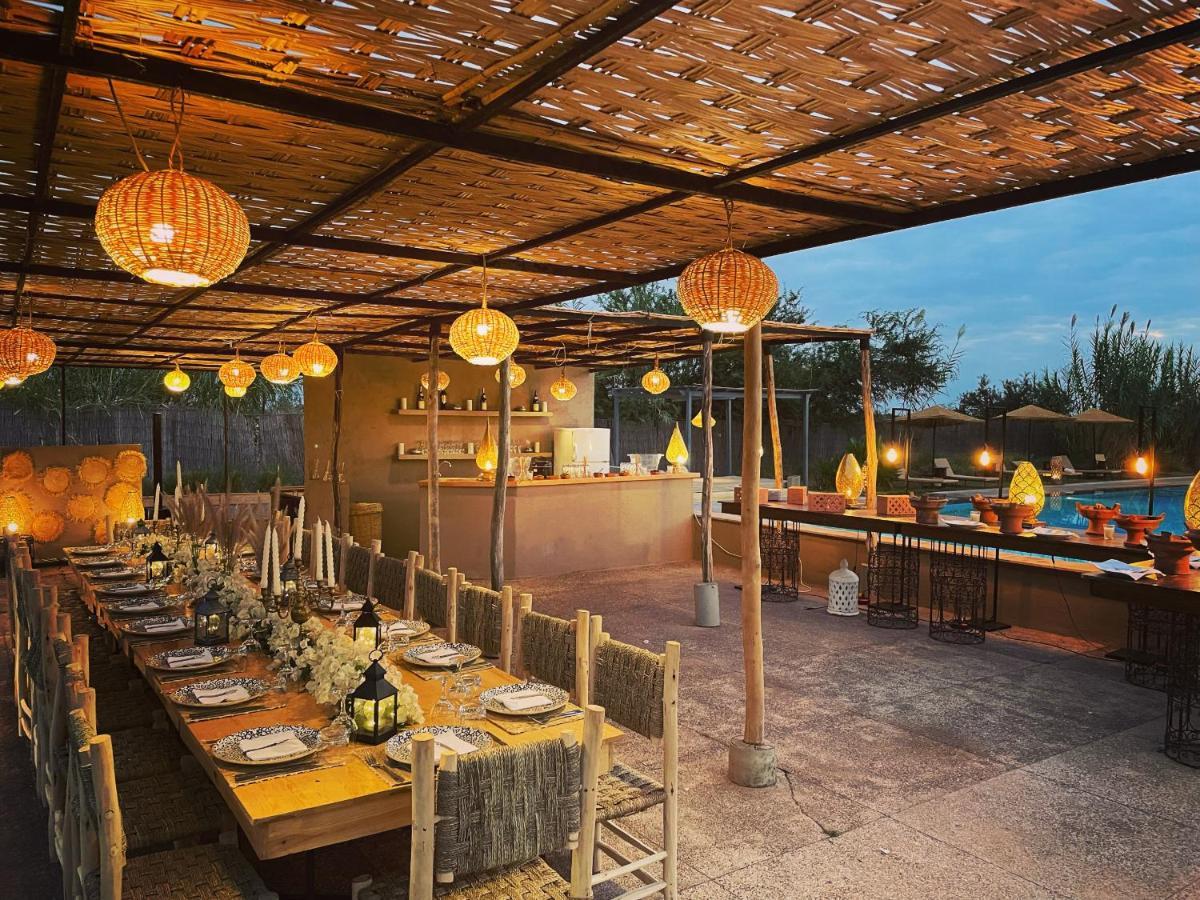 Villa Siesta Marrakesh Eksteriør billede
