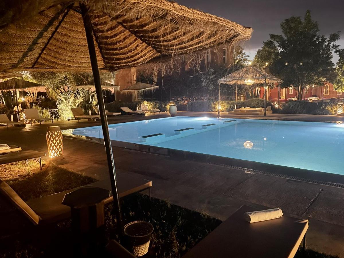 Villa Siesta Marrakesh Eksteriør billede