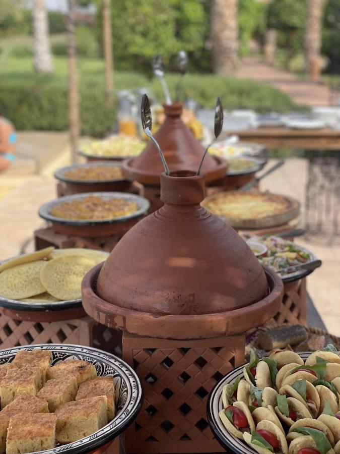 Villa Siesta Marrakesh Eksteriør billede