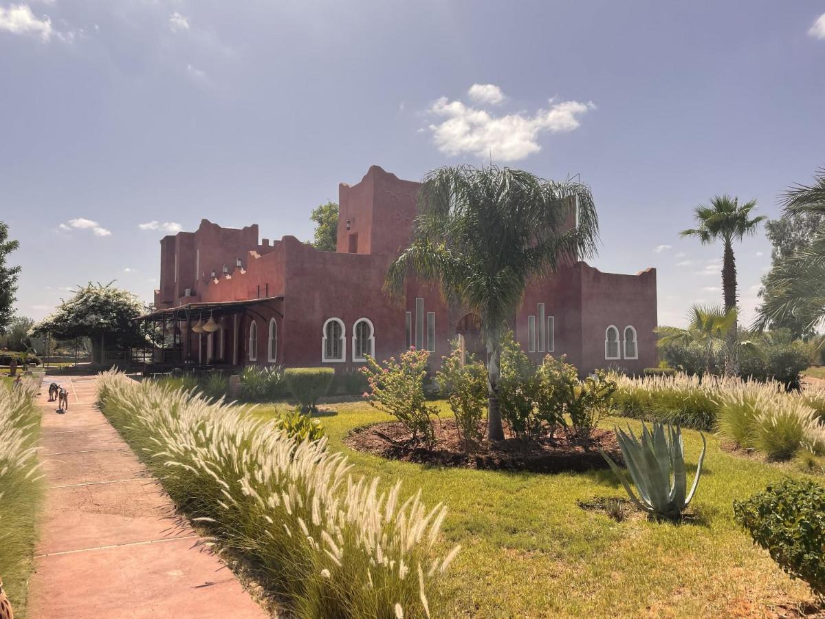Villa Siesta Marrakesh Eksteriør billede