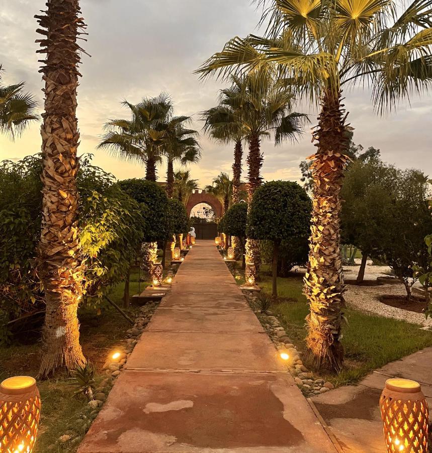 Villa Siesta Marrakesh Eksteriør billede
