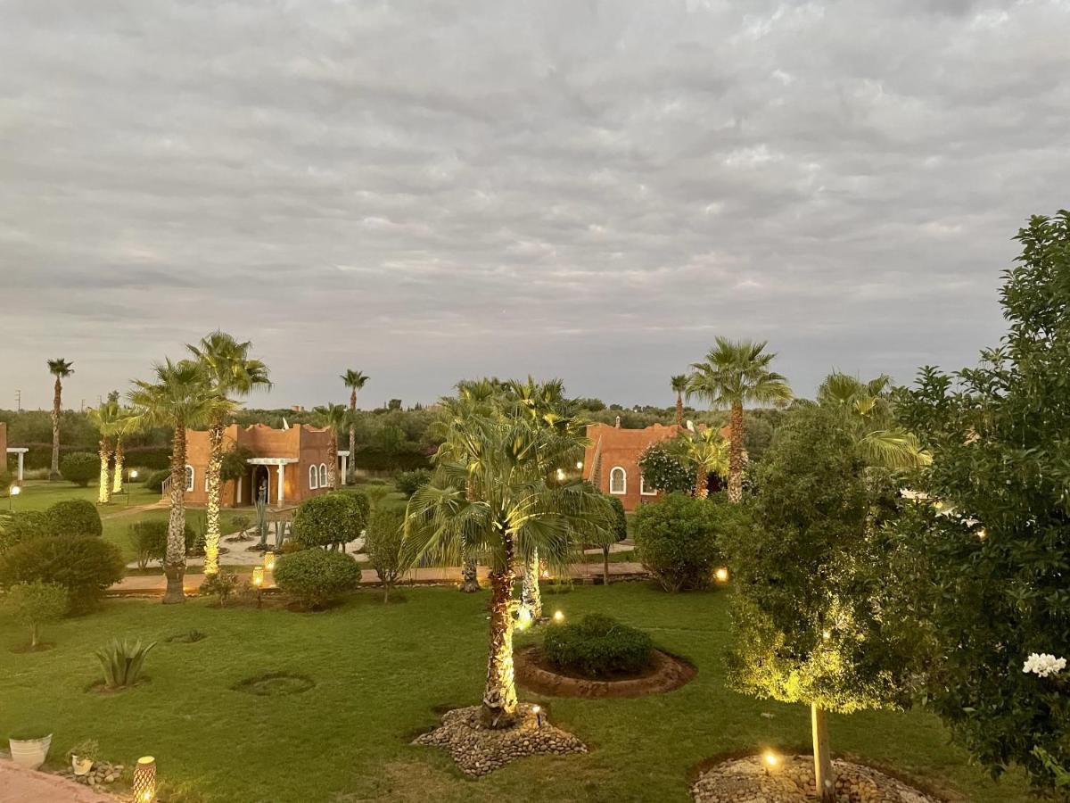 Villa Siesta Marrakesh Eksteriør billede