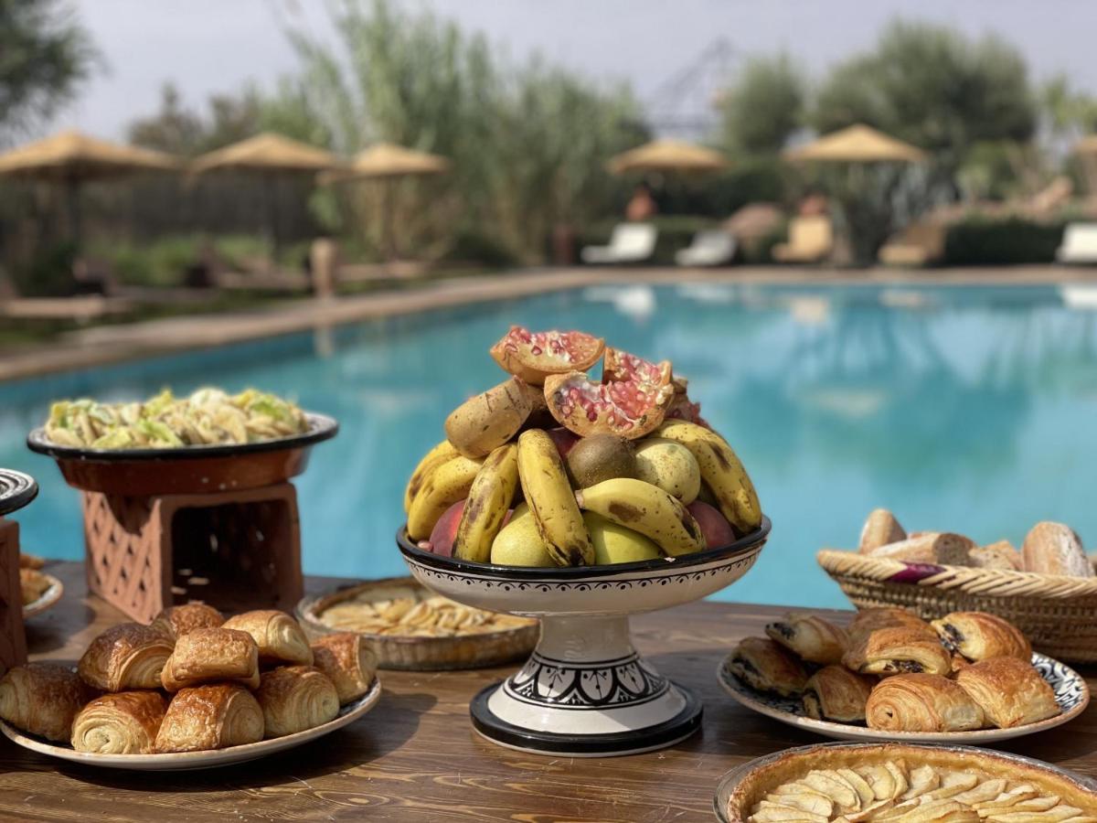 Villa Siesta Marrakesh Eksteriør billede