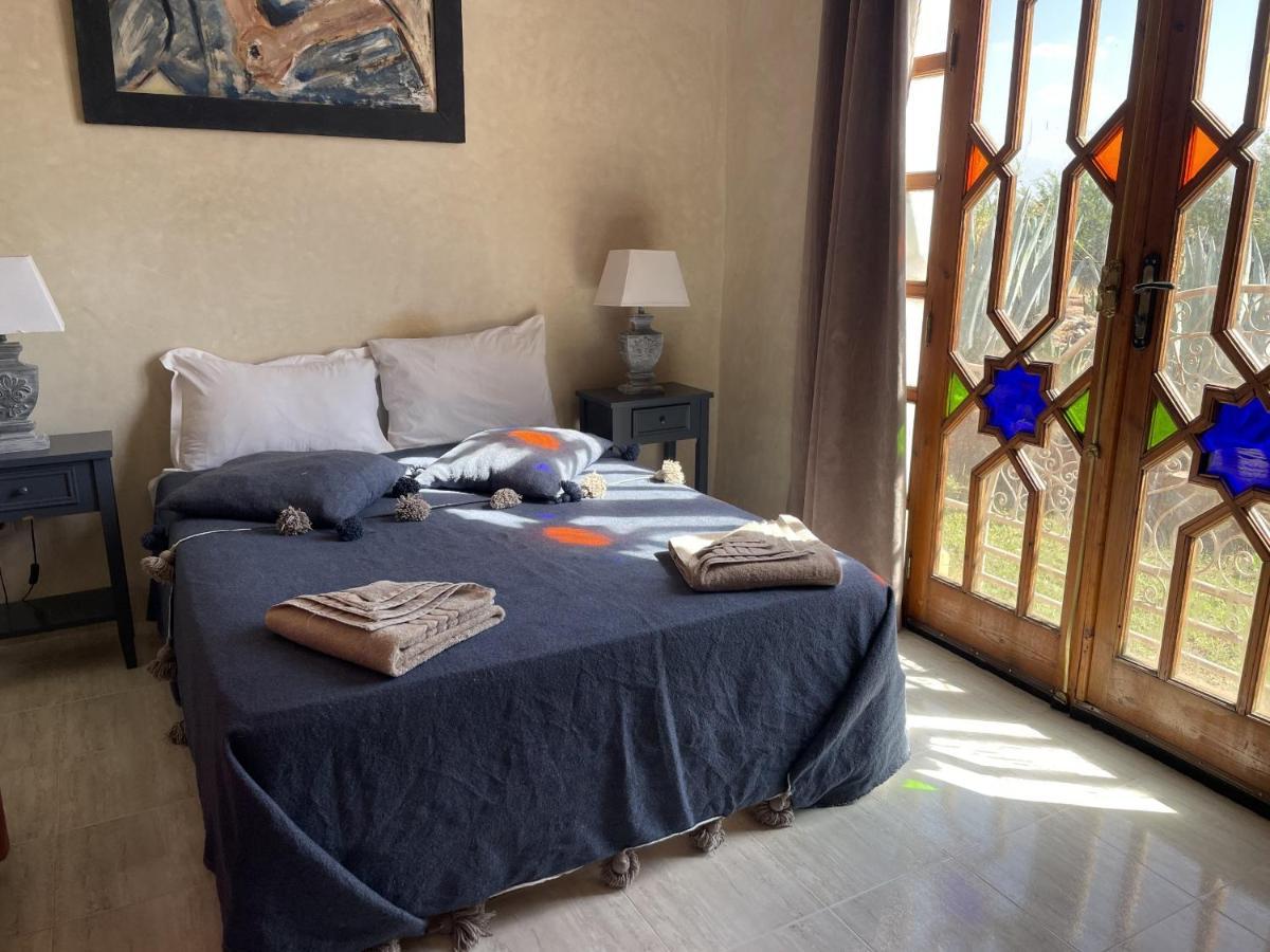 Villa Siesta Marrakesh Eksteriør billede